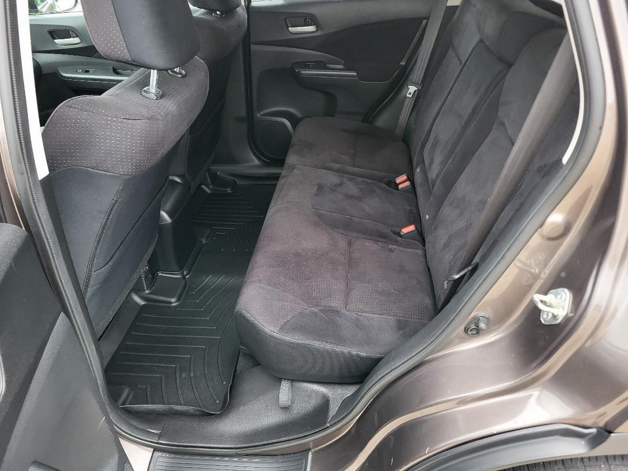 Honda CR-V EX 4WD 5-Speed AT 2014