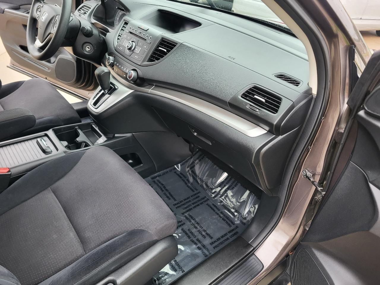 Honda CR-V EX 4WD 5-Speed AT 2014