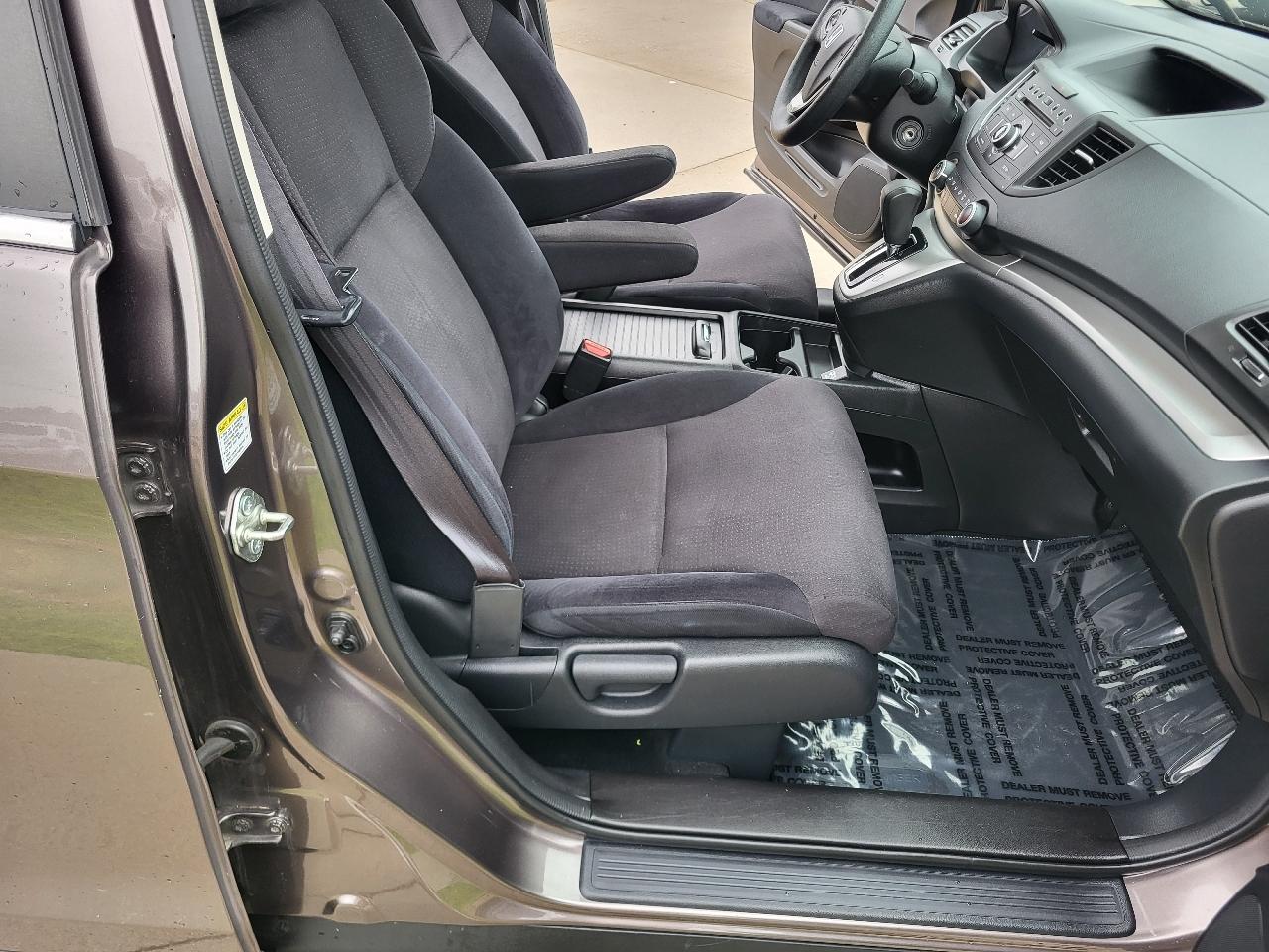 Honda CR-V EX 4WD 5-Speed AT 2014