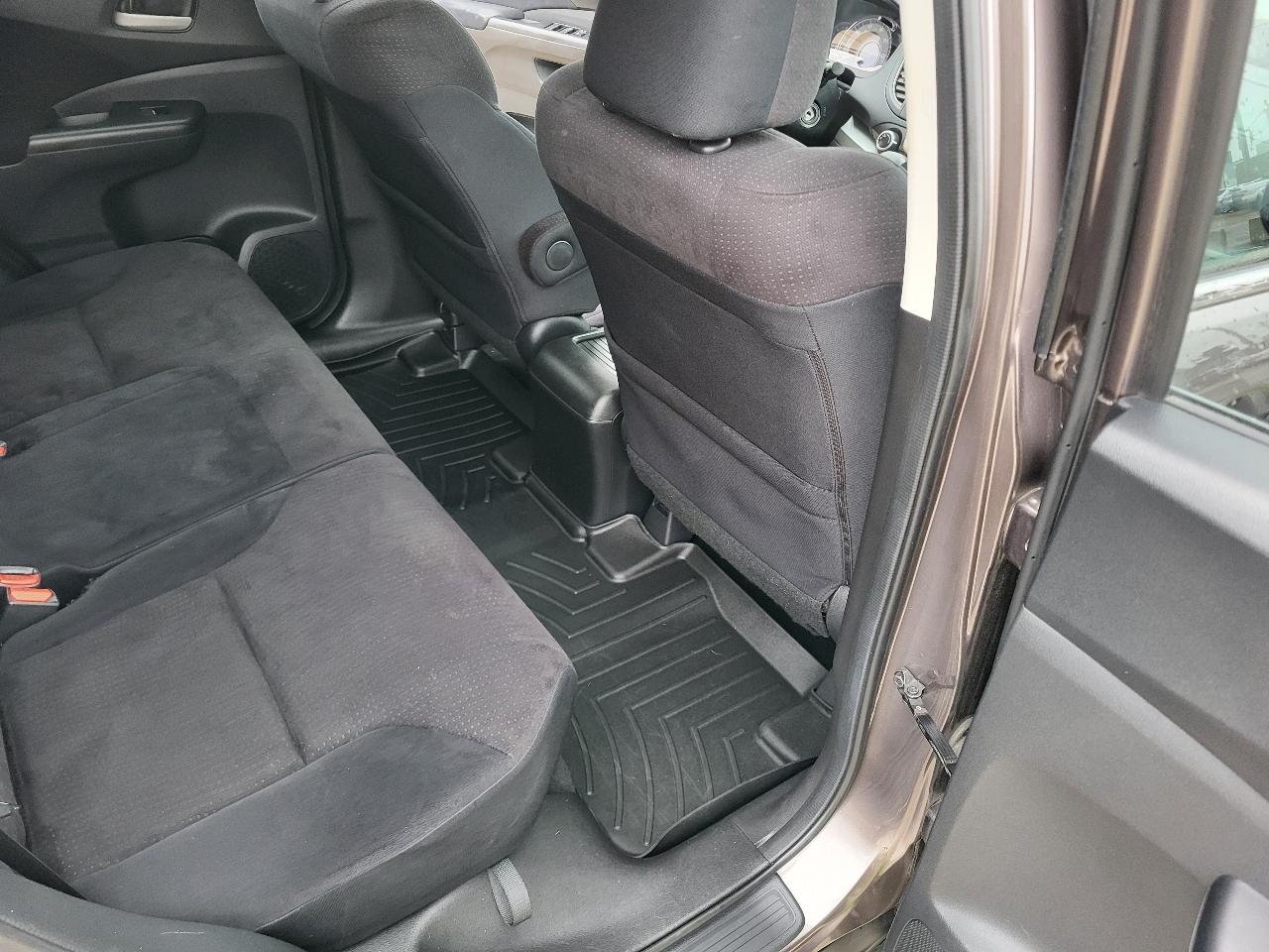 Honda CR-V EX 4WD 5-Speed AT 2014