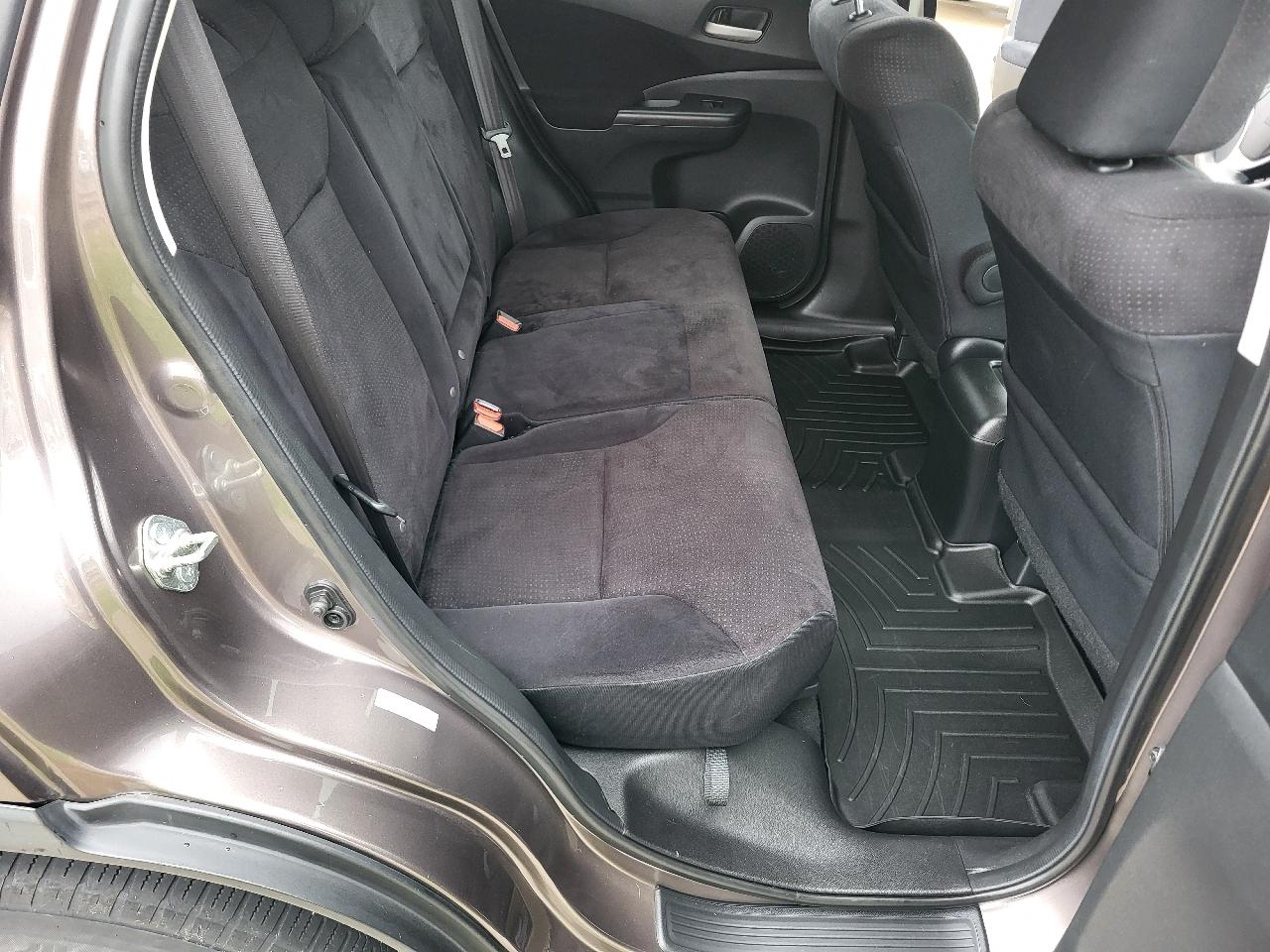 Honda CR-V EX 4WD 5-Speed AT 2014
