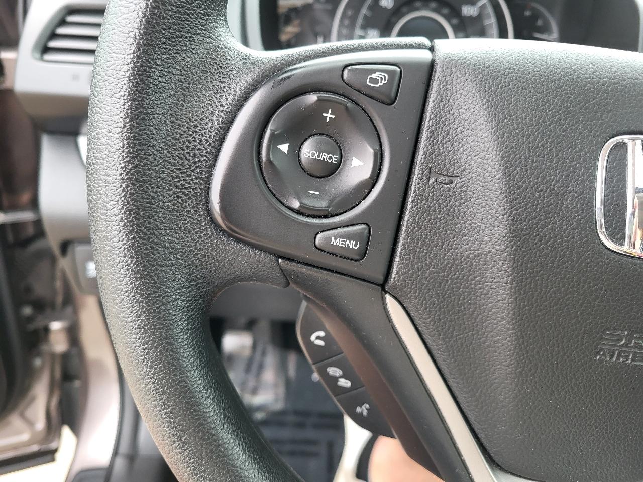 Honda CR-V EX 4WD 5-Speed AT 2014