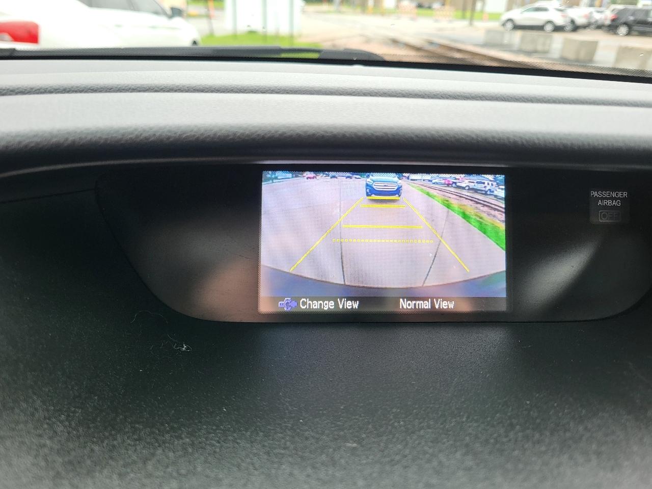 Honda CR-V EX 4WD 5-Speed AT 2014