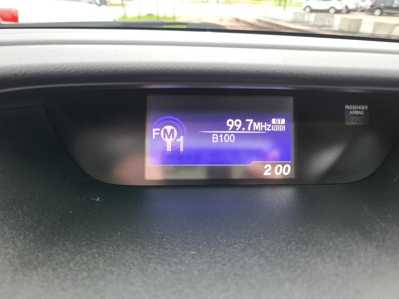 Honda CR-V EX 4WD 5-Speed AT 2014