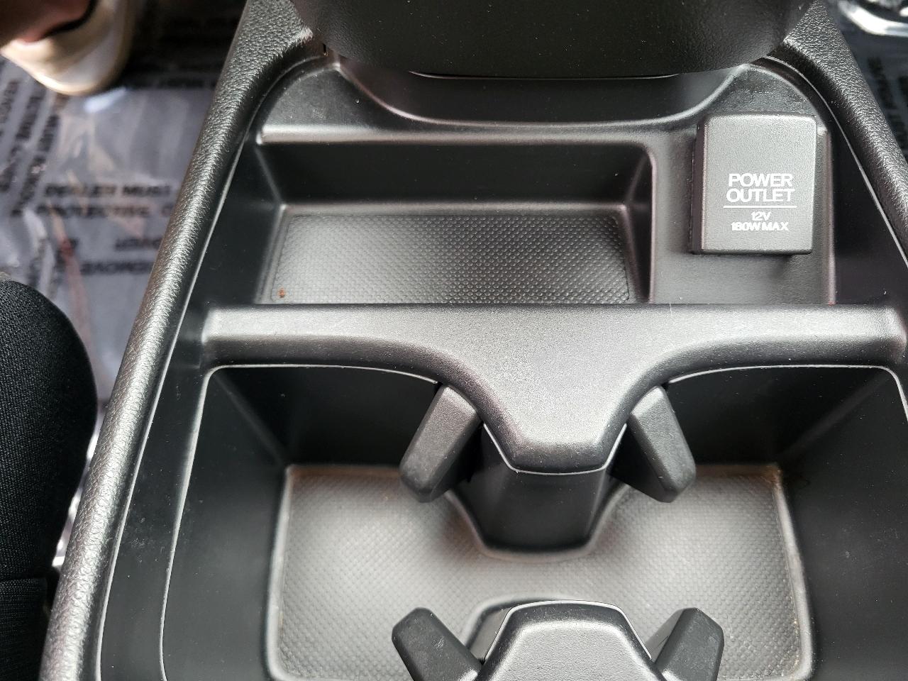 Honda CR-V EX 4WD 5-Speed AT 2014