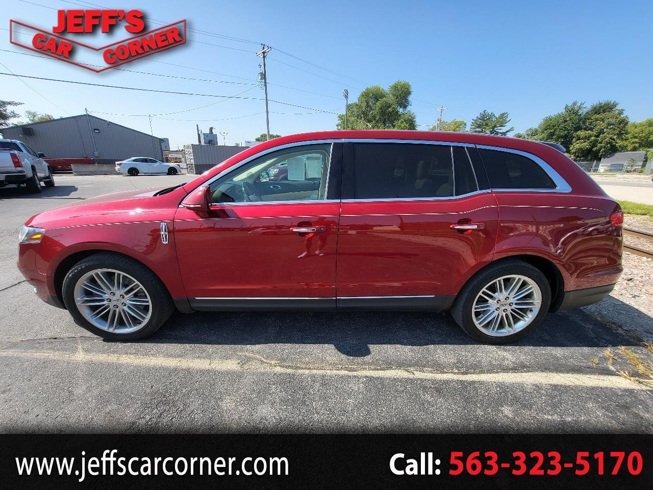  2016 Lincoln MKT EcoBoost AWD   