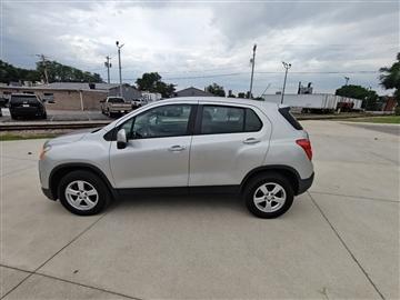 2016 Chevrolet Trax LS AWD
