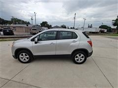2016 Chevrolet Trax 