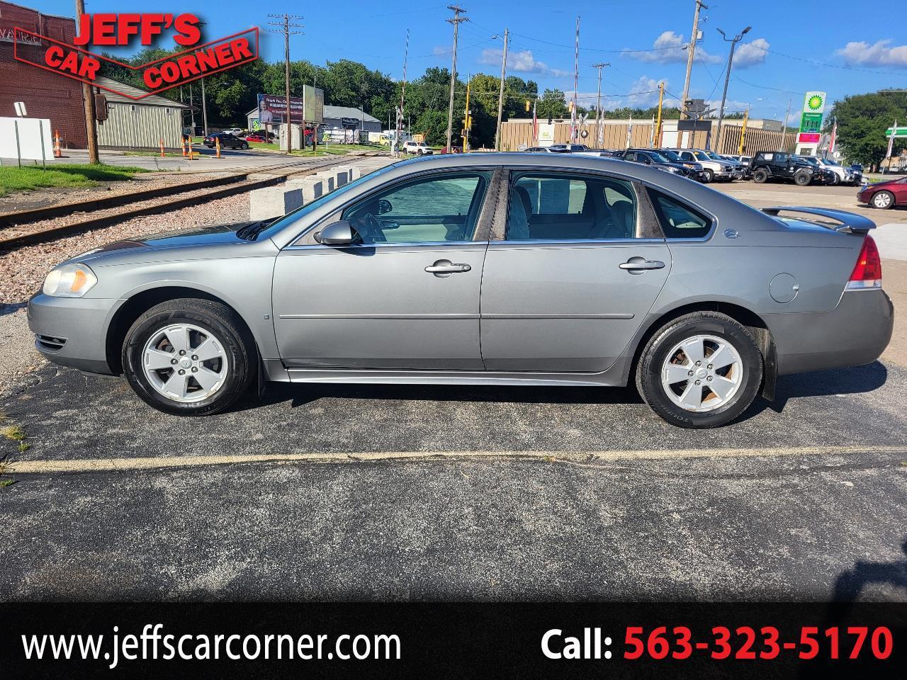 2009 Chevrolet Impala LT