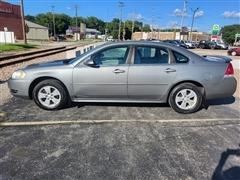 2009 Chevrolet Impala 
