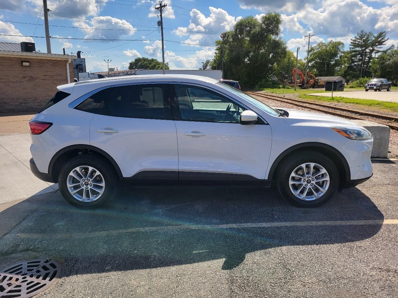 Ford Escape SE AWD 2020