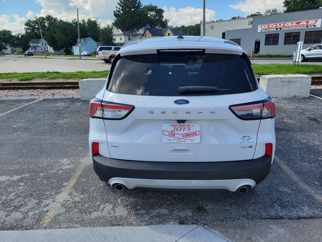 Ford Escape SE AWD 2020