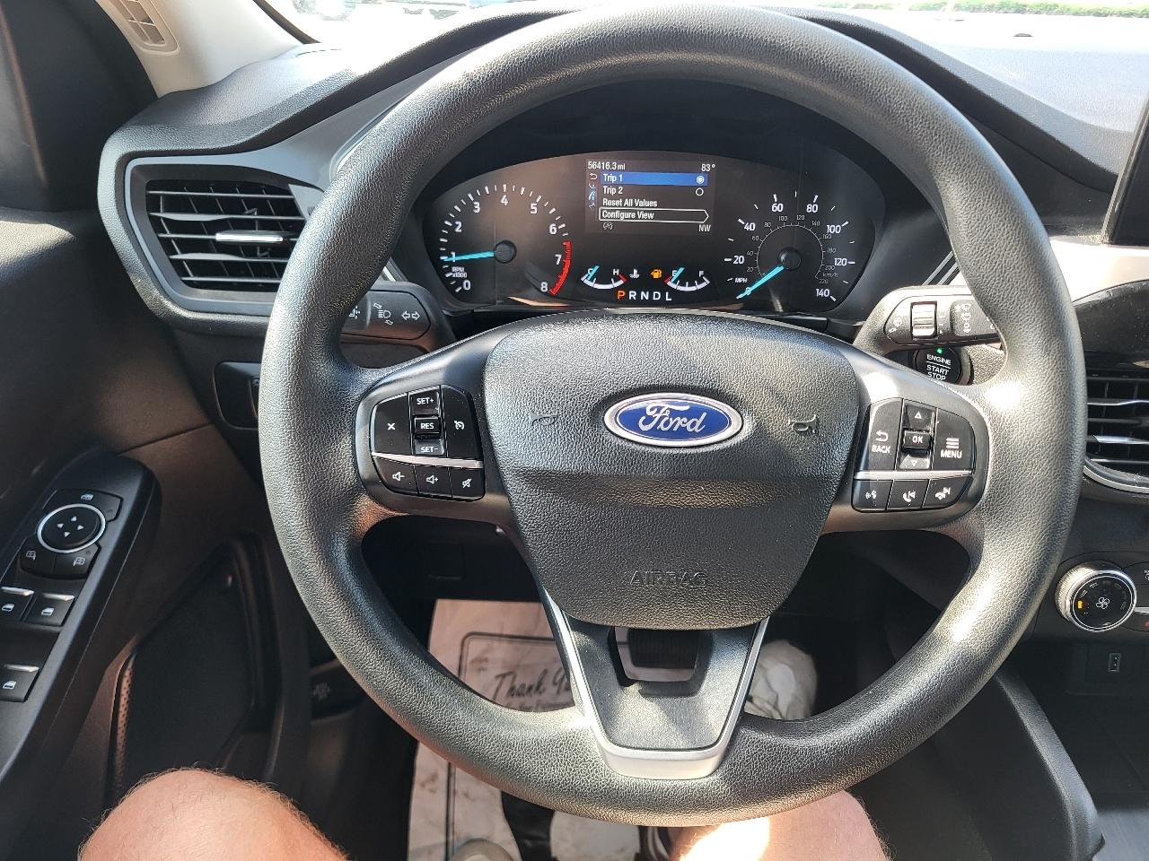 Ford Escape SE AWD 2020