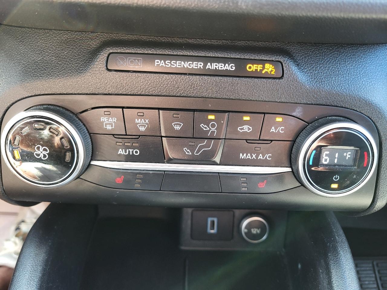 Ford Escape SE AWD 2020