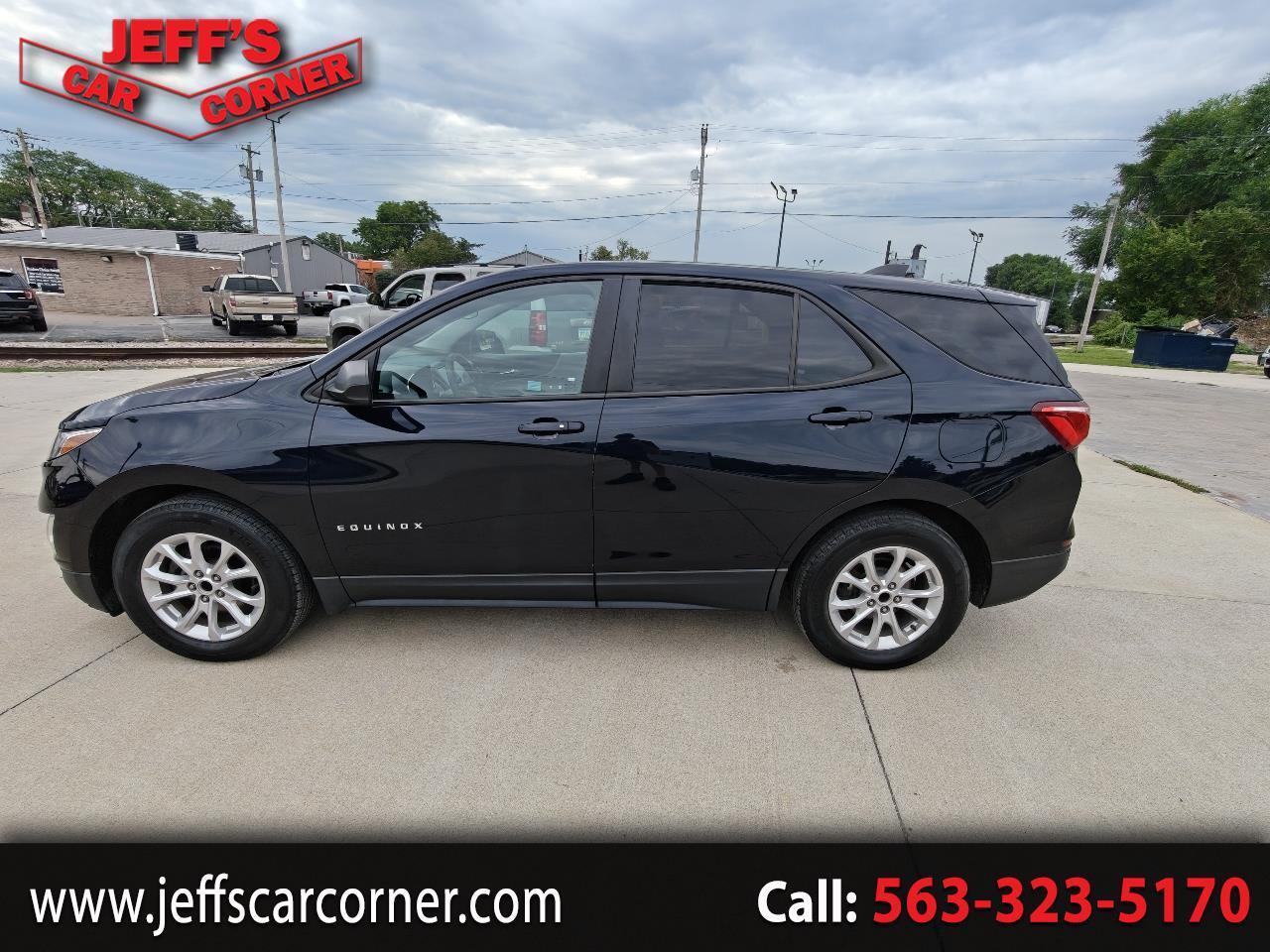 2021 Chevrolet Equinox LS 2WD