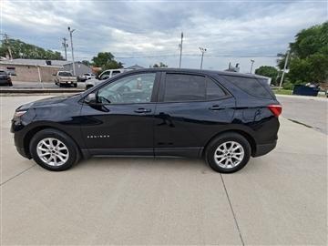 2021 Chevrolet Equinox LS 2WD