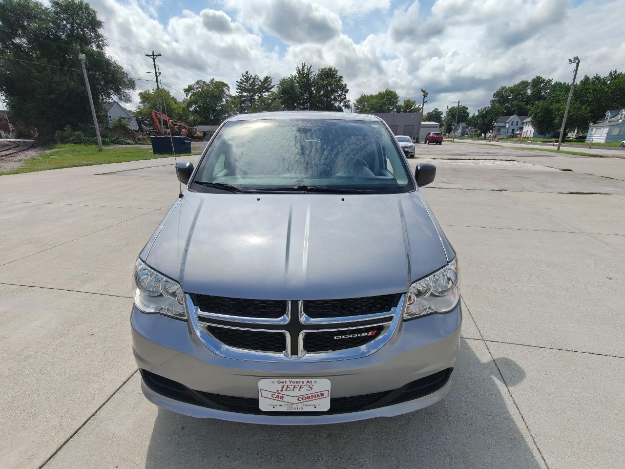 Dodge Grand Caravan SE 2019