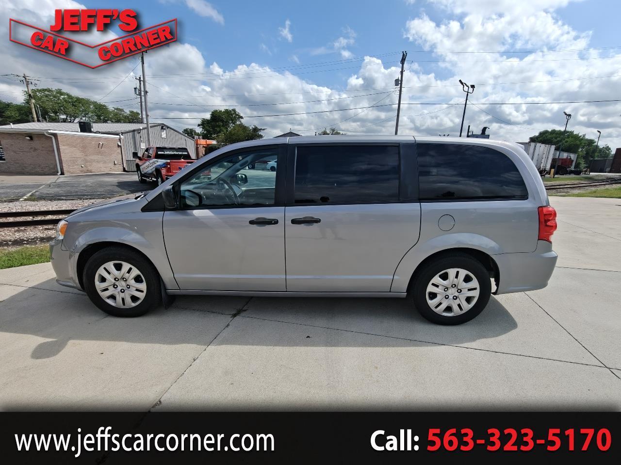 2019 Dodge Grand Caravan SE