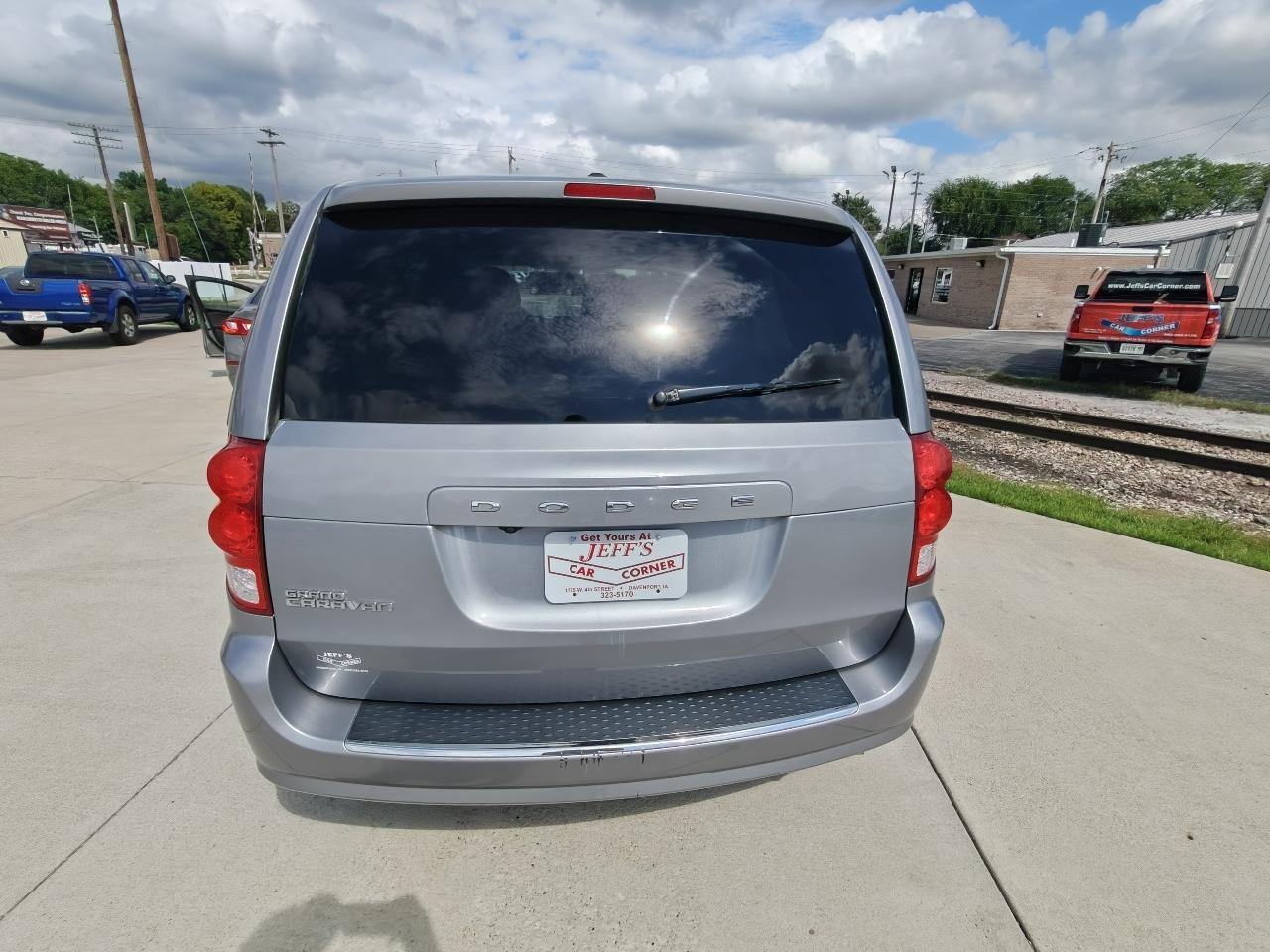 Dodge Grand Caravan SE 2019