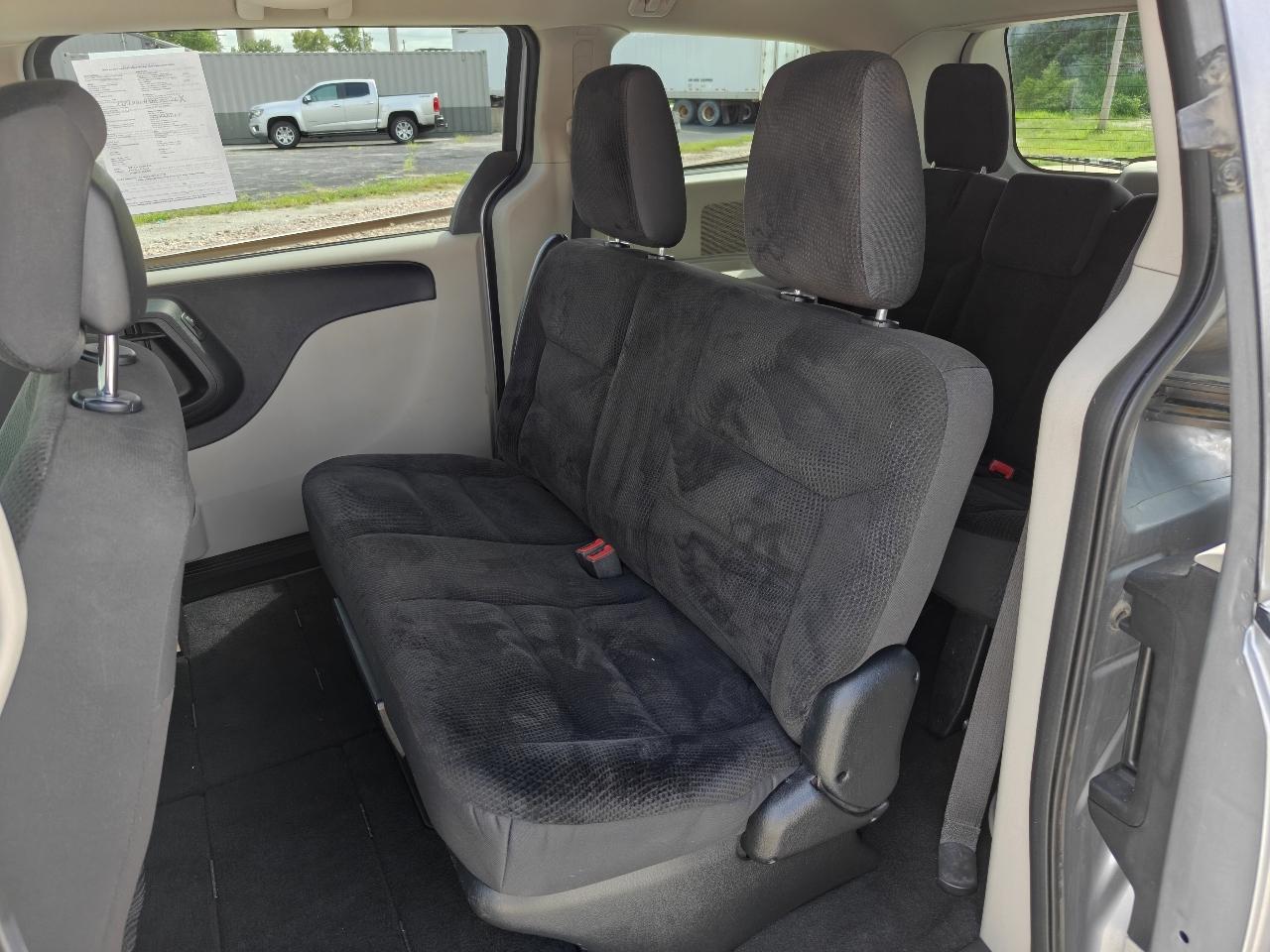 Dodge Grand Caravan SE 2019
