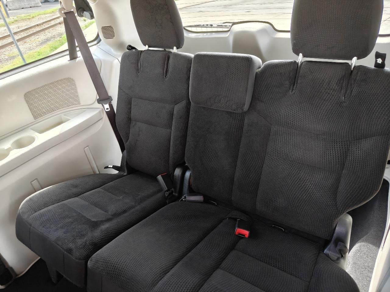 Dodge Grand Caravan SE 2019