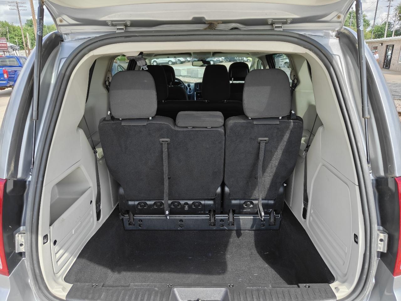 Dodge Grand Caravan SE 2019