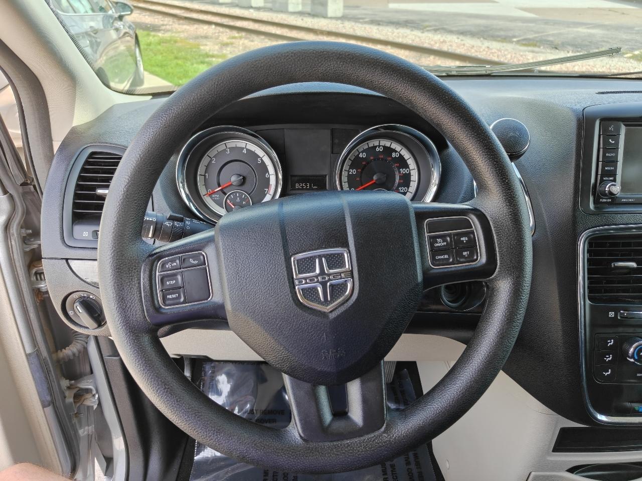 Dodge Grand Caravan SE 2019