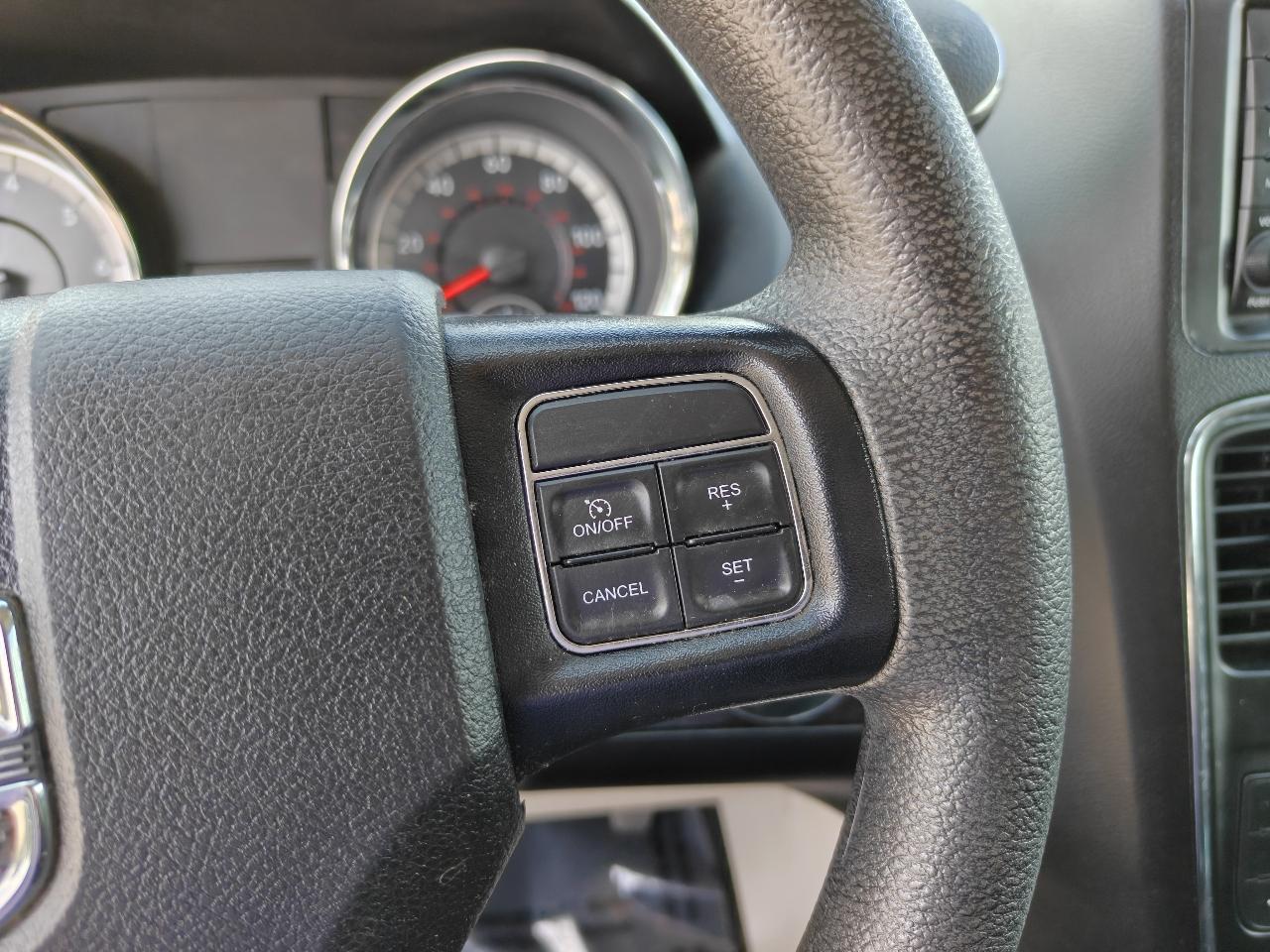 Dodge Grand Caravan SE 2019