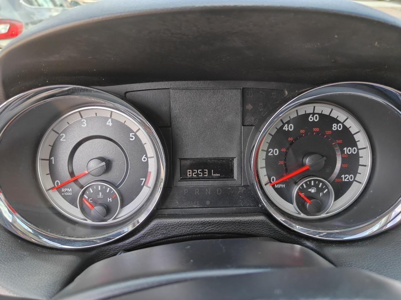 Dodge Grand Caravan SE 2019