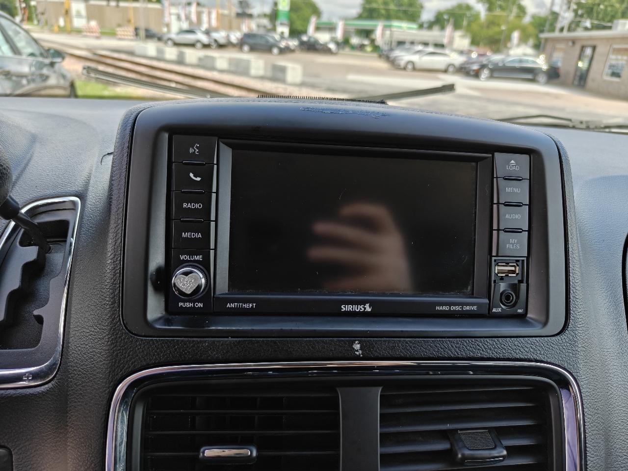 Dodge Grand Caravan SE 2019
