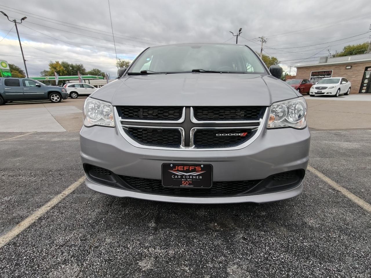 Dodge Grand Caravan SE 2019