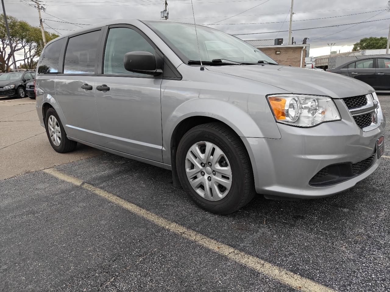 Dodge Grand Caravan SE 2019