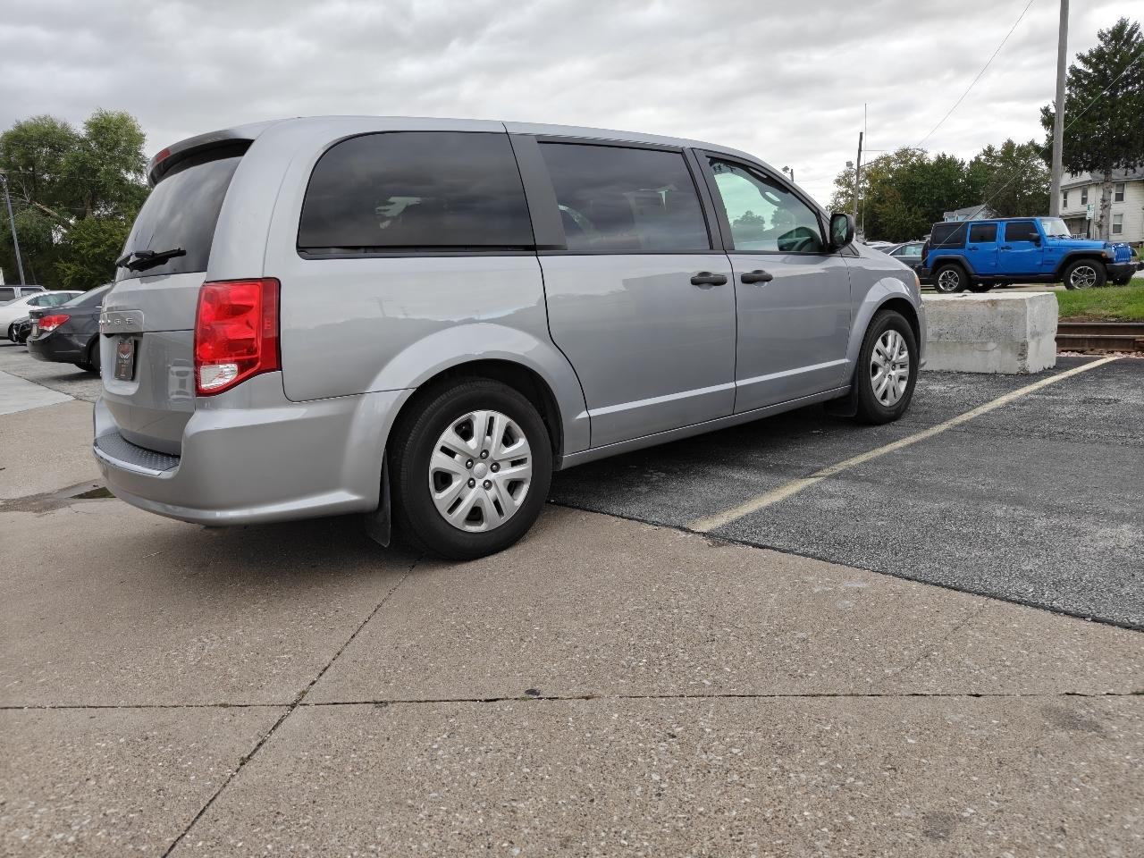 Dodge Grand Caravan SE 2019