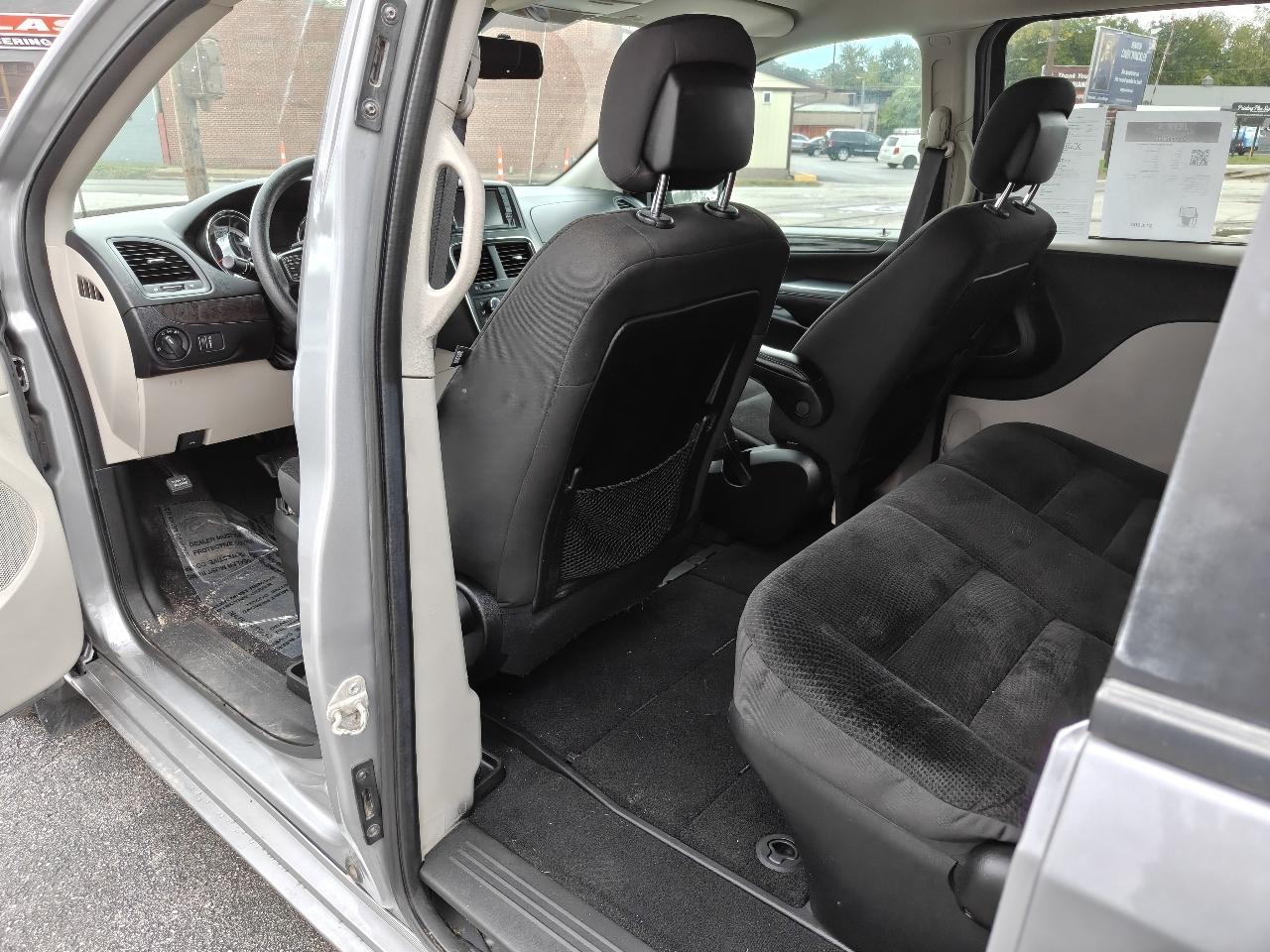 Dodge Grand Caravan SE 2019