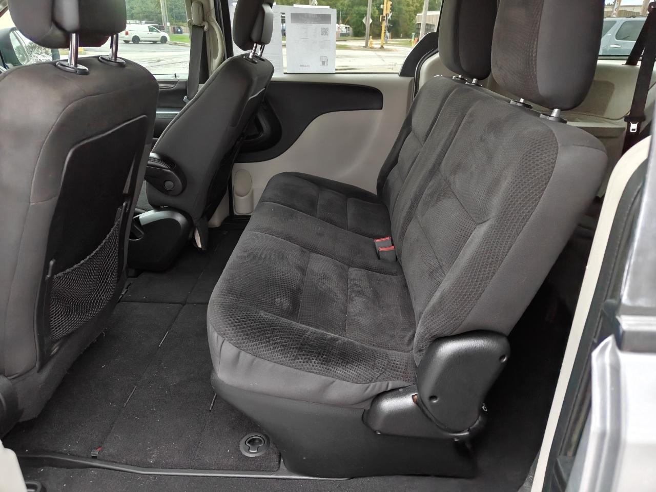 Dodge Grand Caravan SE 2019