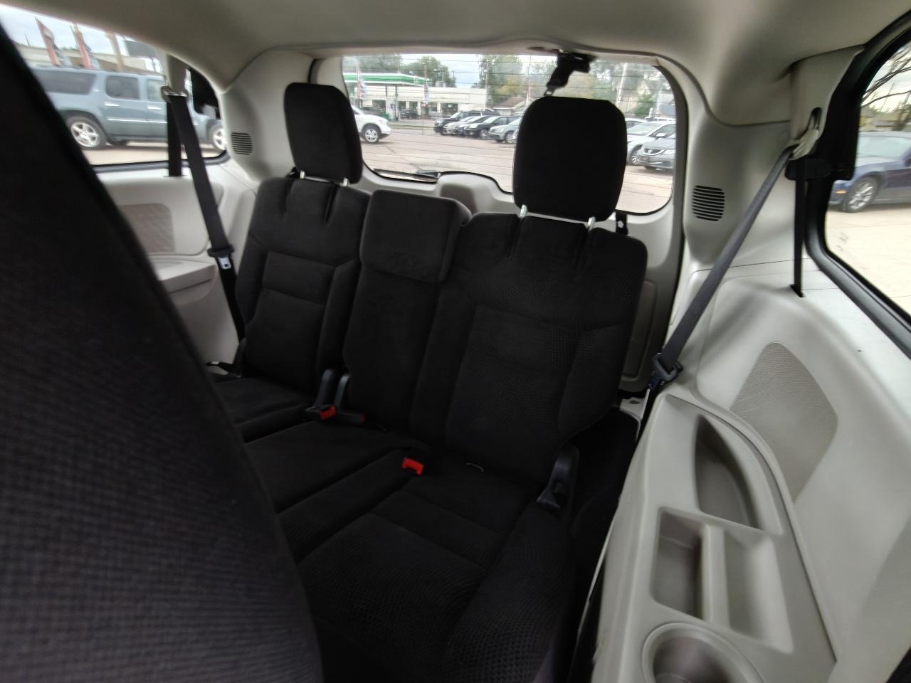 Dodge Grand Caravan SE 2019