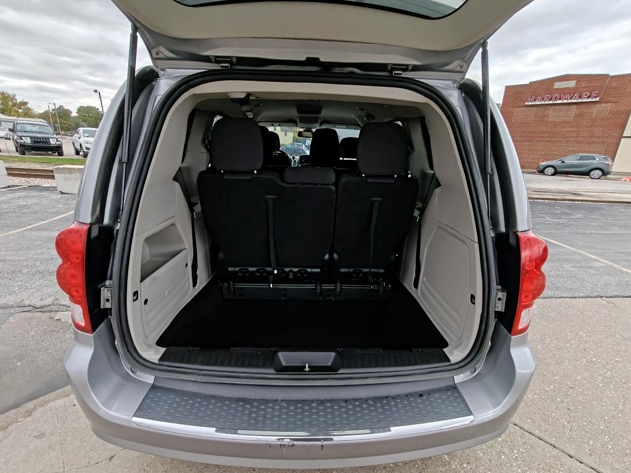 Dodge Grand Caravan SE 2019