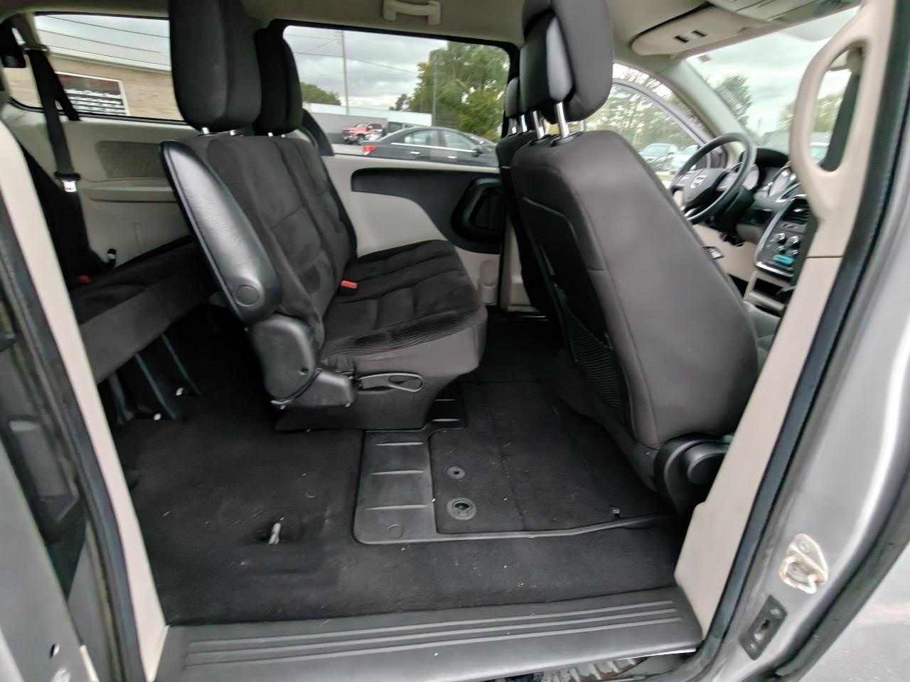Dodge Grand Caravan SE 2019