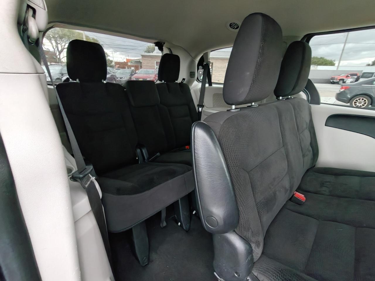 Dodge Grand Caravan SE 2019