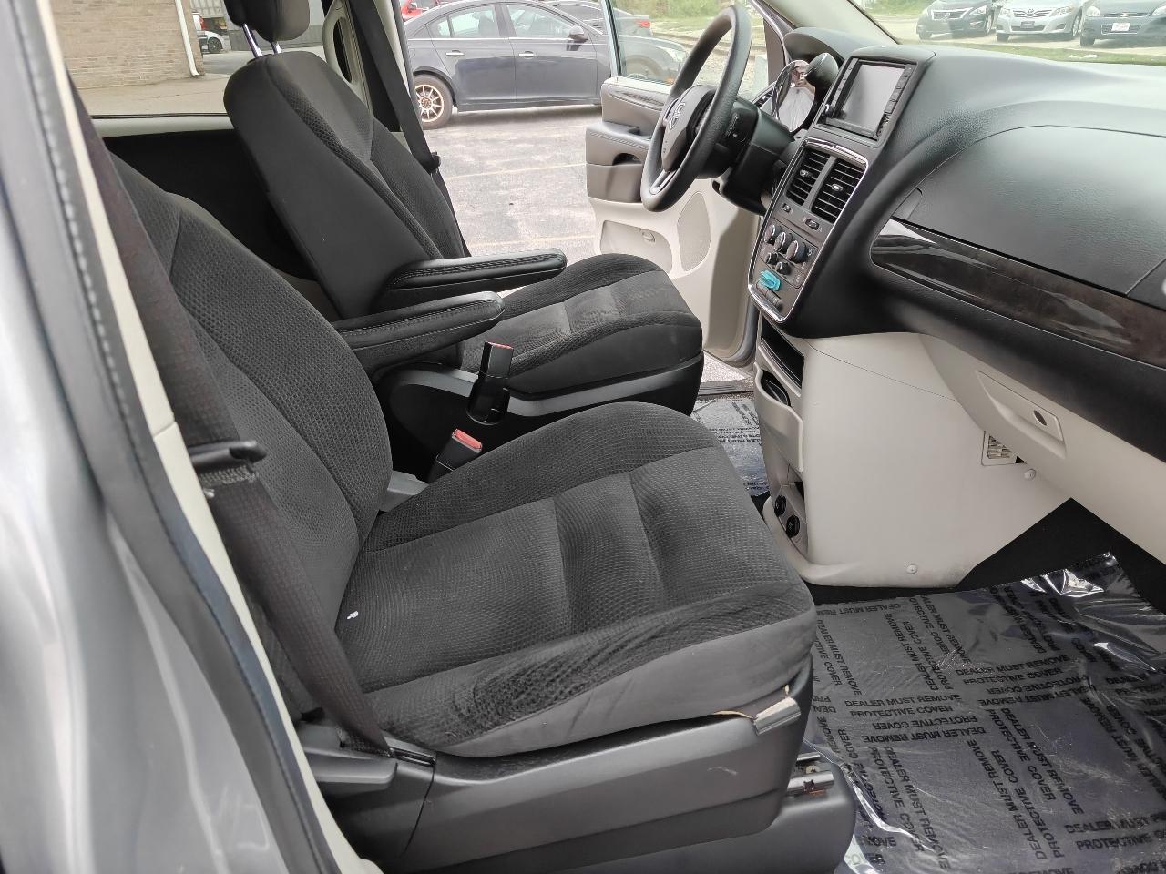 Dodge Grand Caravan SE 2019