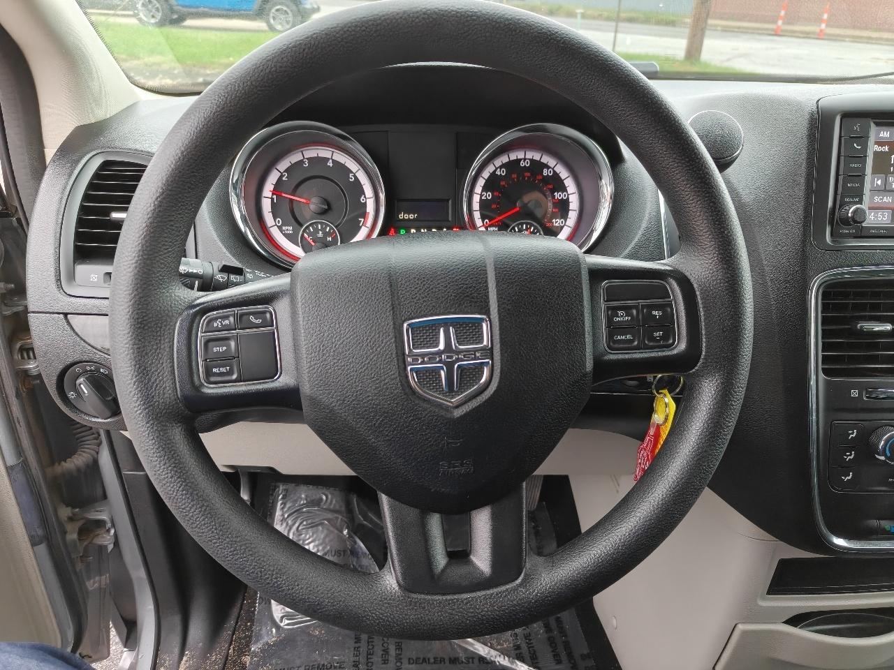 Dodge Grand Caravan SE 2019