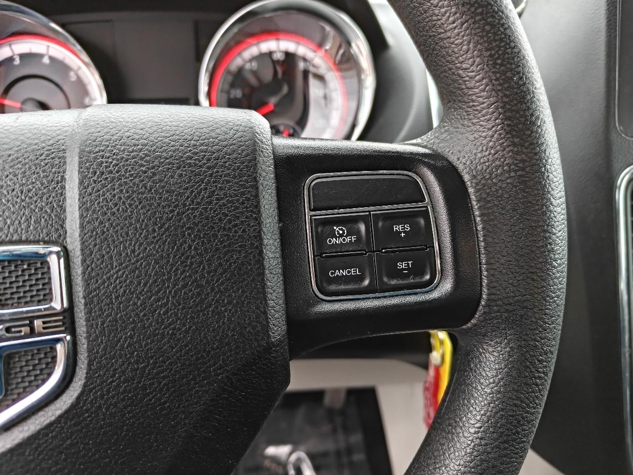 Dodge Grand Caravan SE 2019