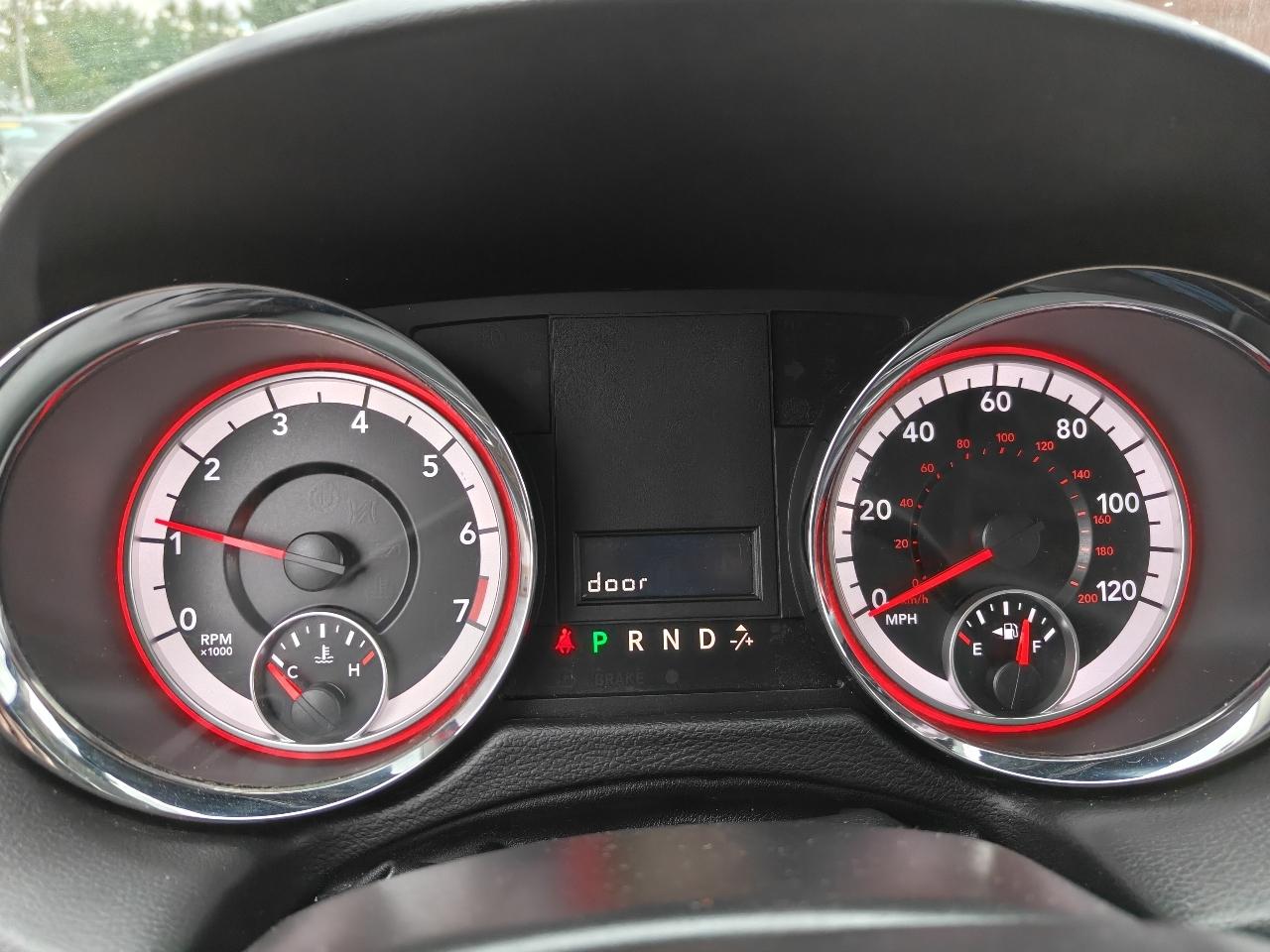 Dodge Grand Caravan SE 2019