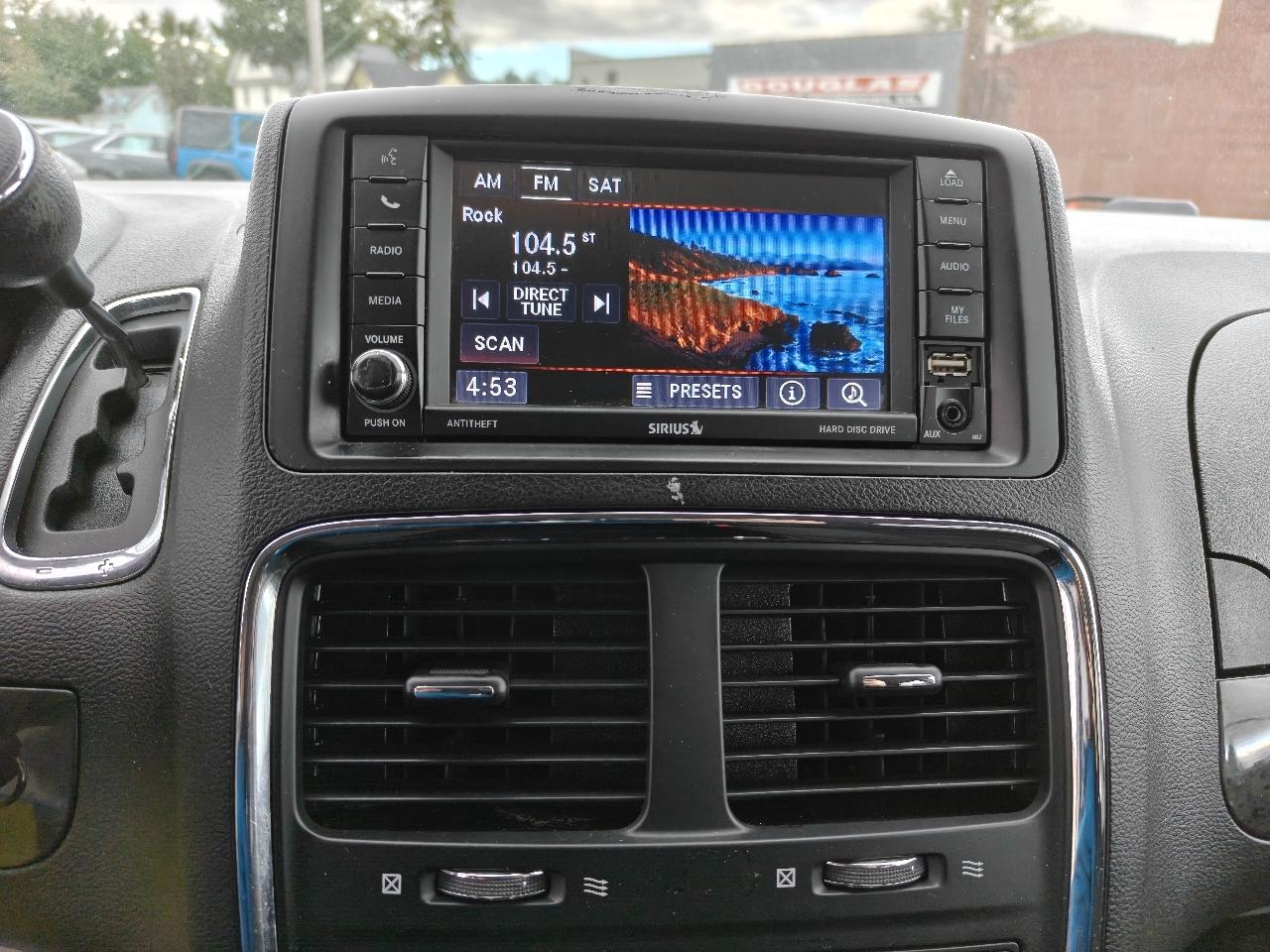 Dodge Grand Caravan SE 2019