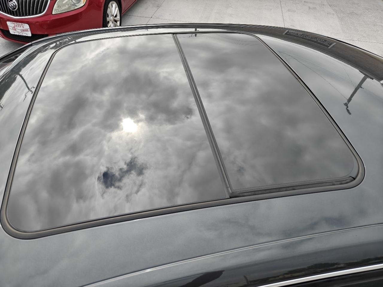 Cadillac CTS 2.0L Turbo Luxury AWD 2014
