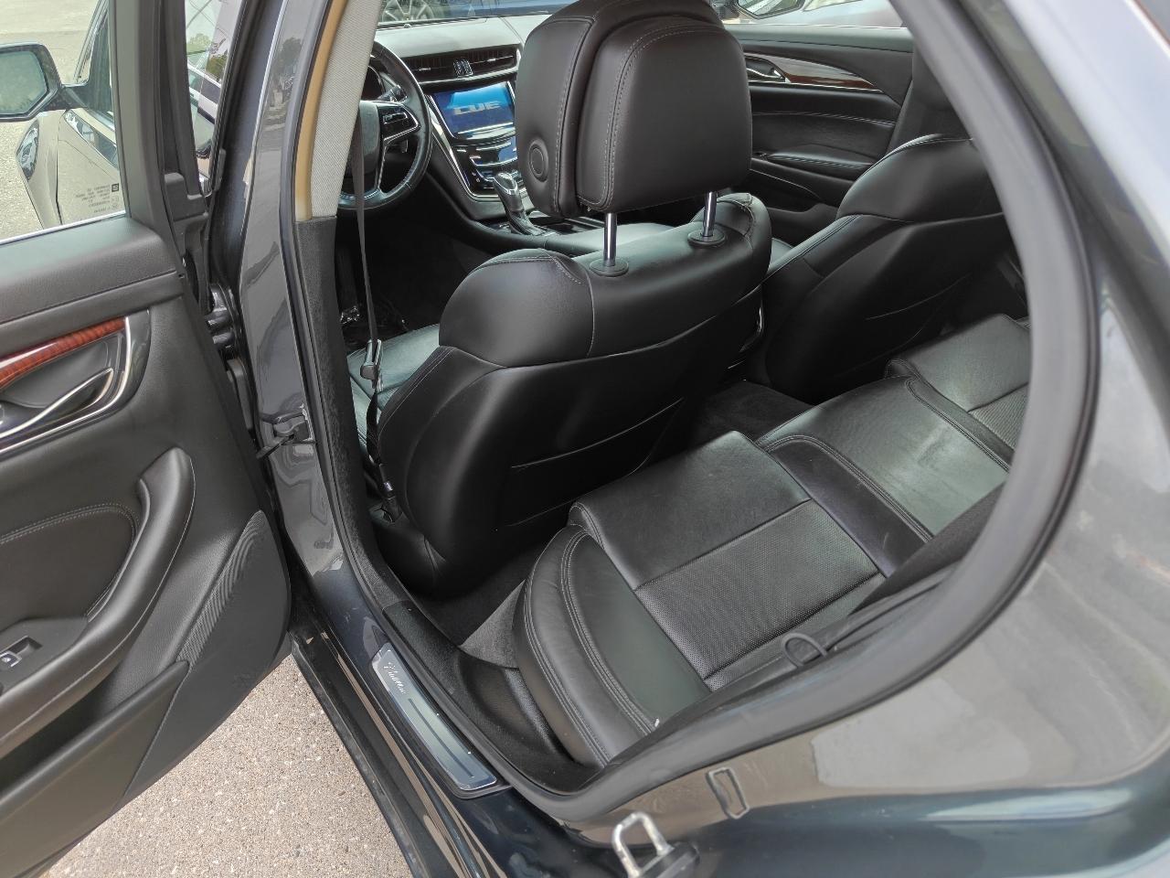 Cadillac CTS 2.0L Turbo Luxury AWD 2014