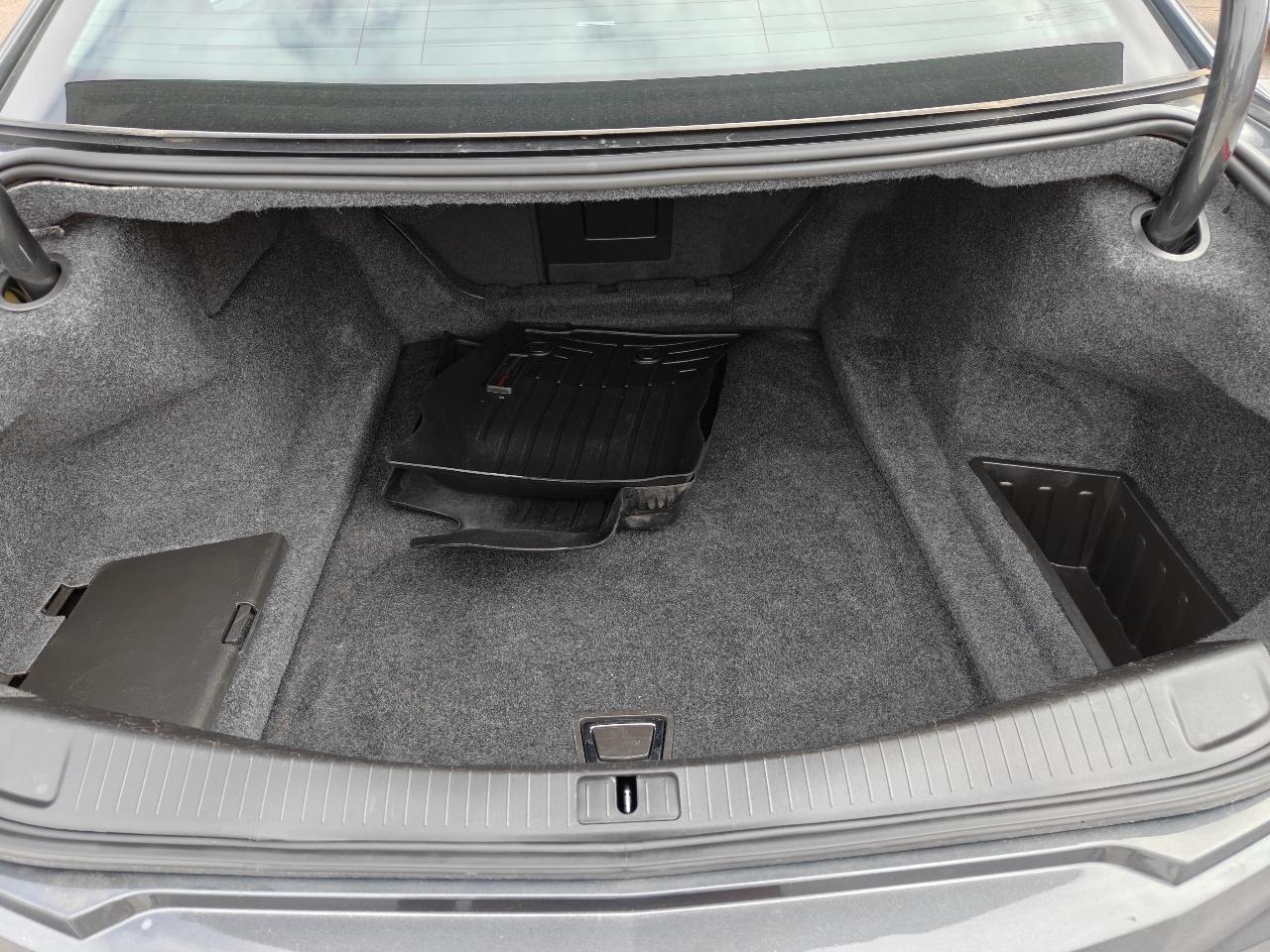 Cadillac CTS 2.0L Turbo Luxury AWD 2014