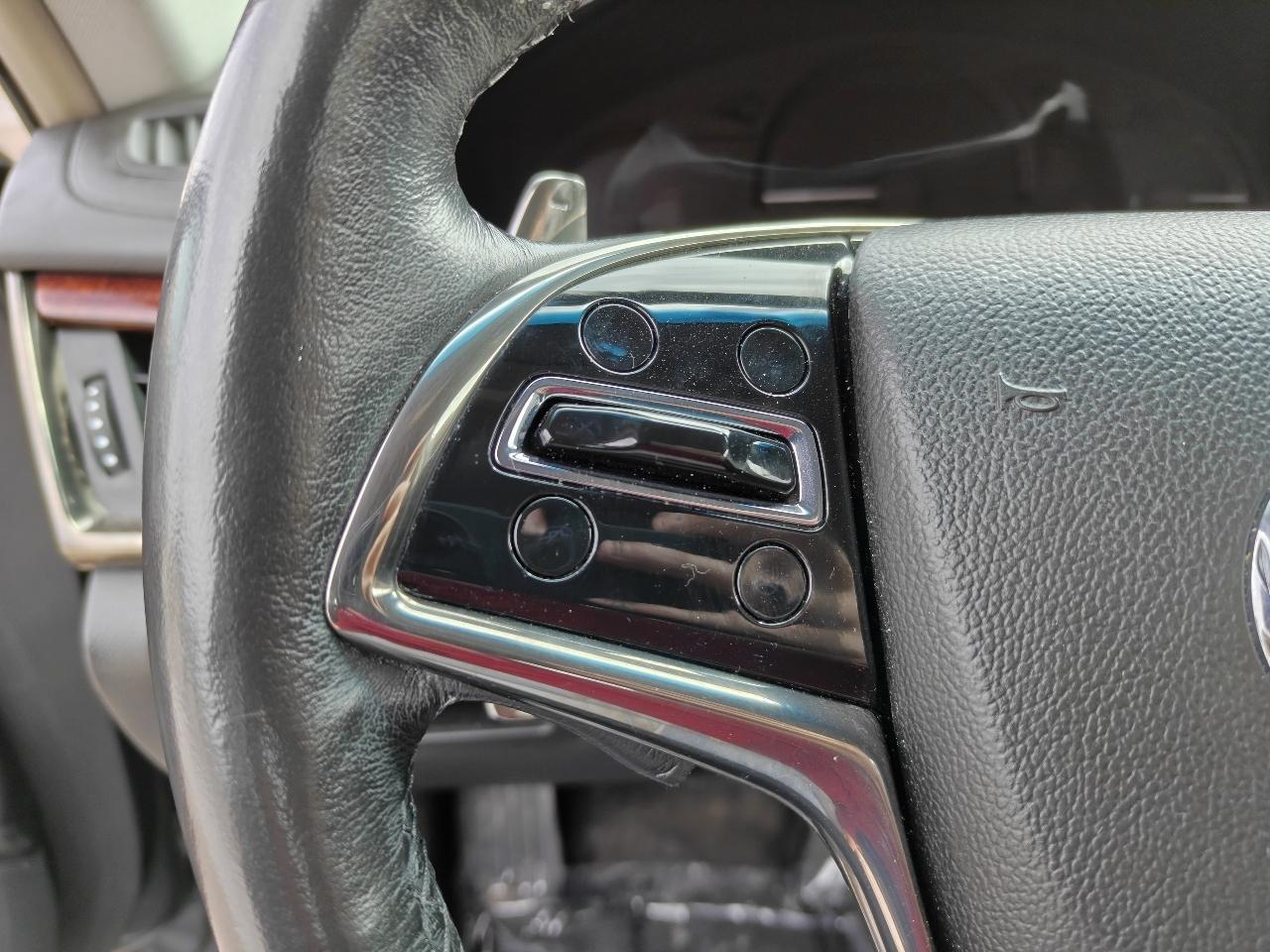 Cadillac CTS 2.0L Turbo Luxury AWD 2014