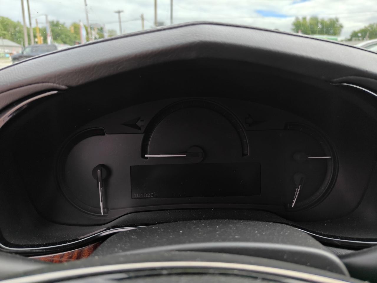 Cadillac CTS 2.0L Turbo Luxury AWD 2014