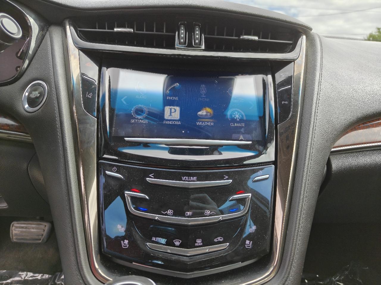 Cadillac CTS 2.0L Turbo Luxury AWD 2014